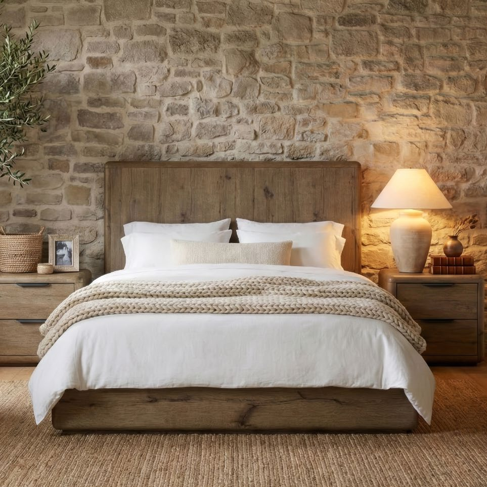 Solenne Arve Bed