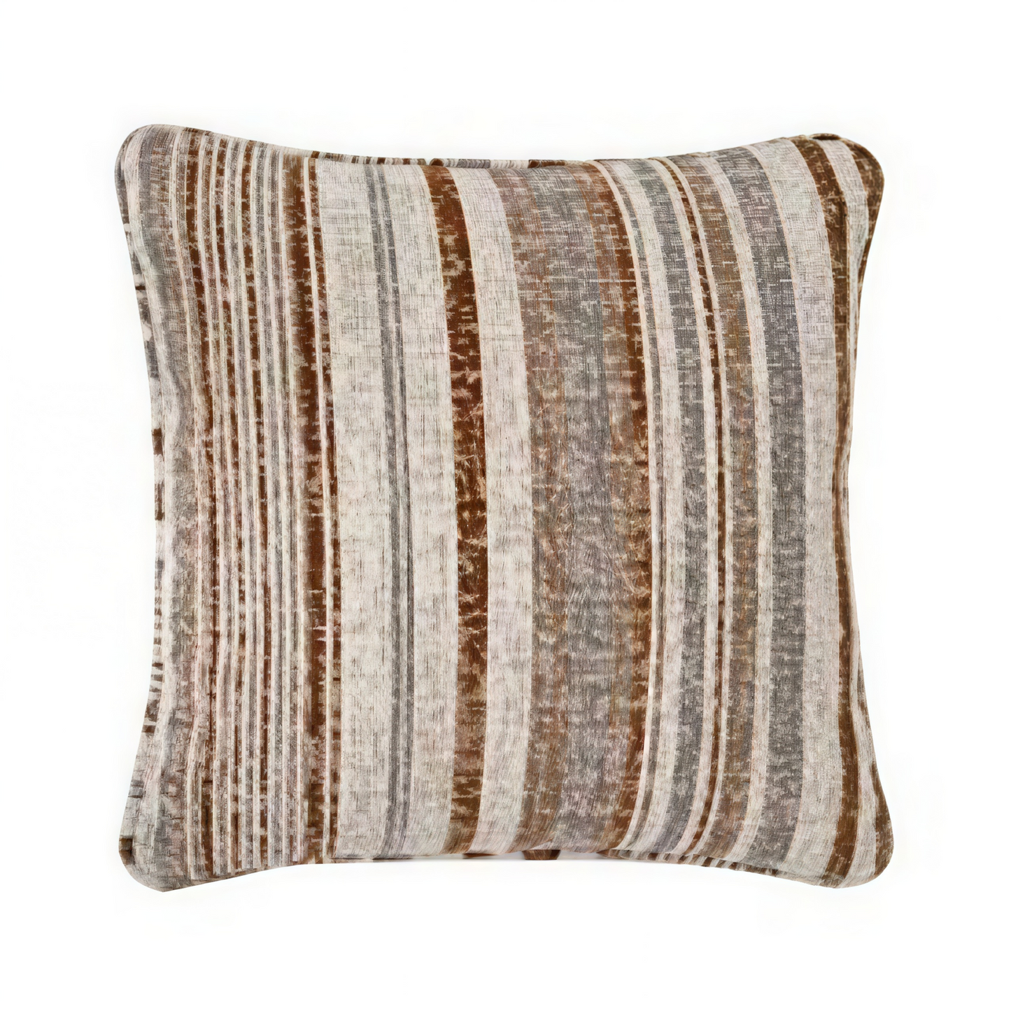 Malted Linen Stripe Pillow