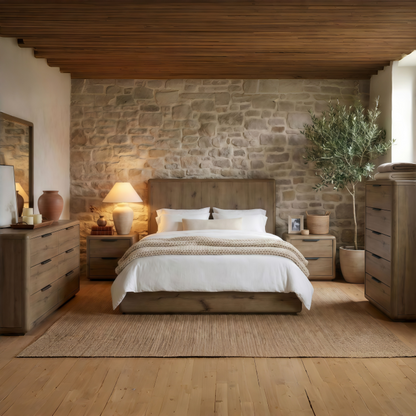 Sorenne Arc Bed Set