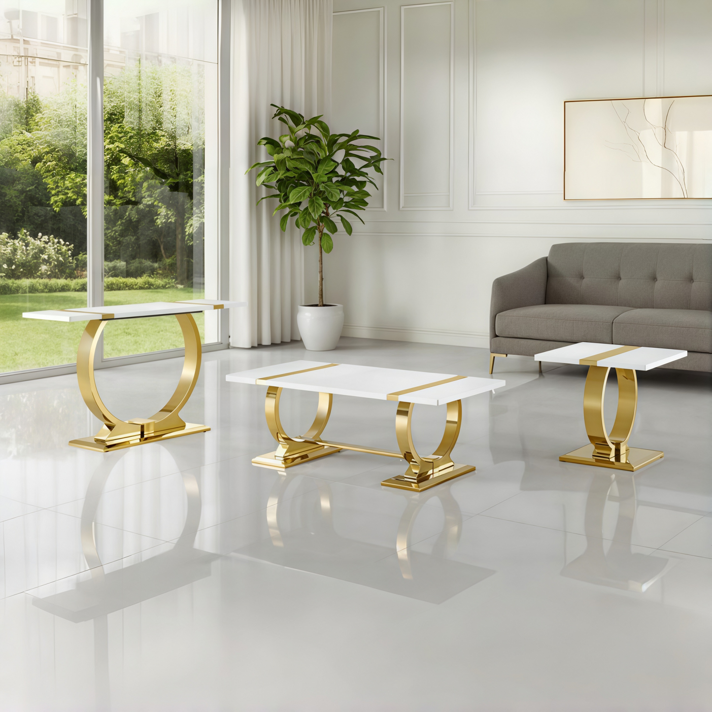 Harve Coffee Table