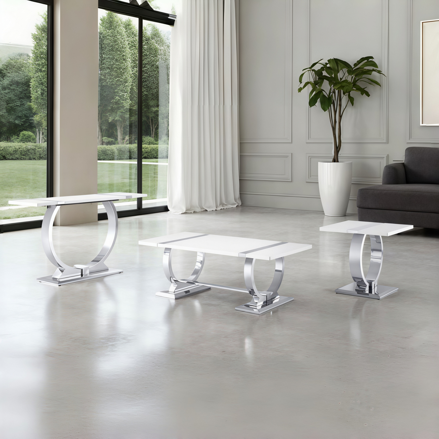 Harve Coffee Table