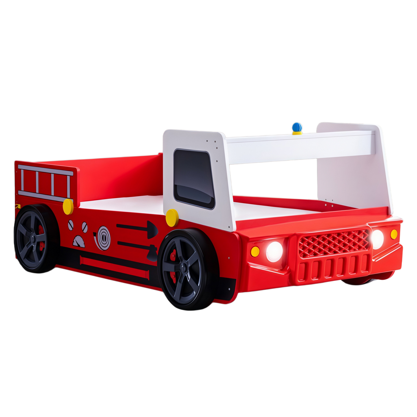 Firestall  Bed