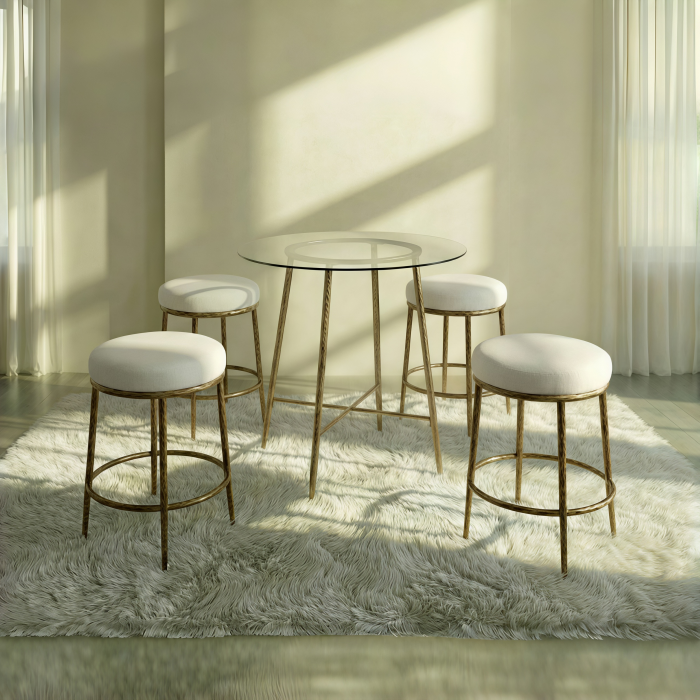 Rilvan Counter Table