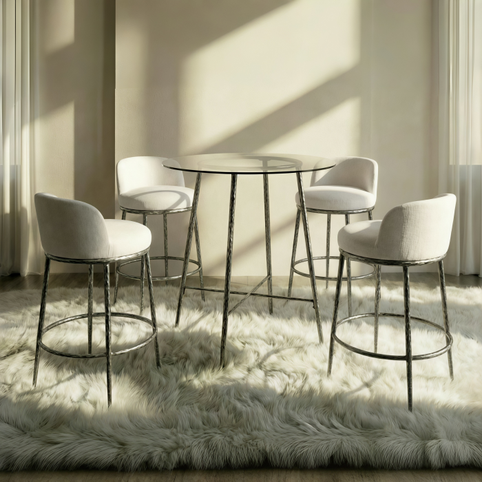 Rilvan Counter Table