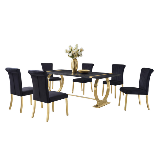 Horlay Dining Set