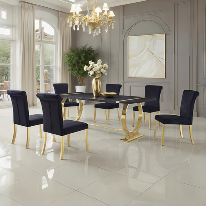 Horlay Dining Set