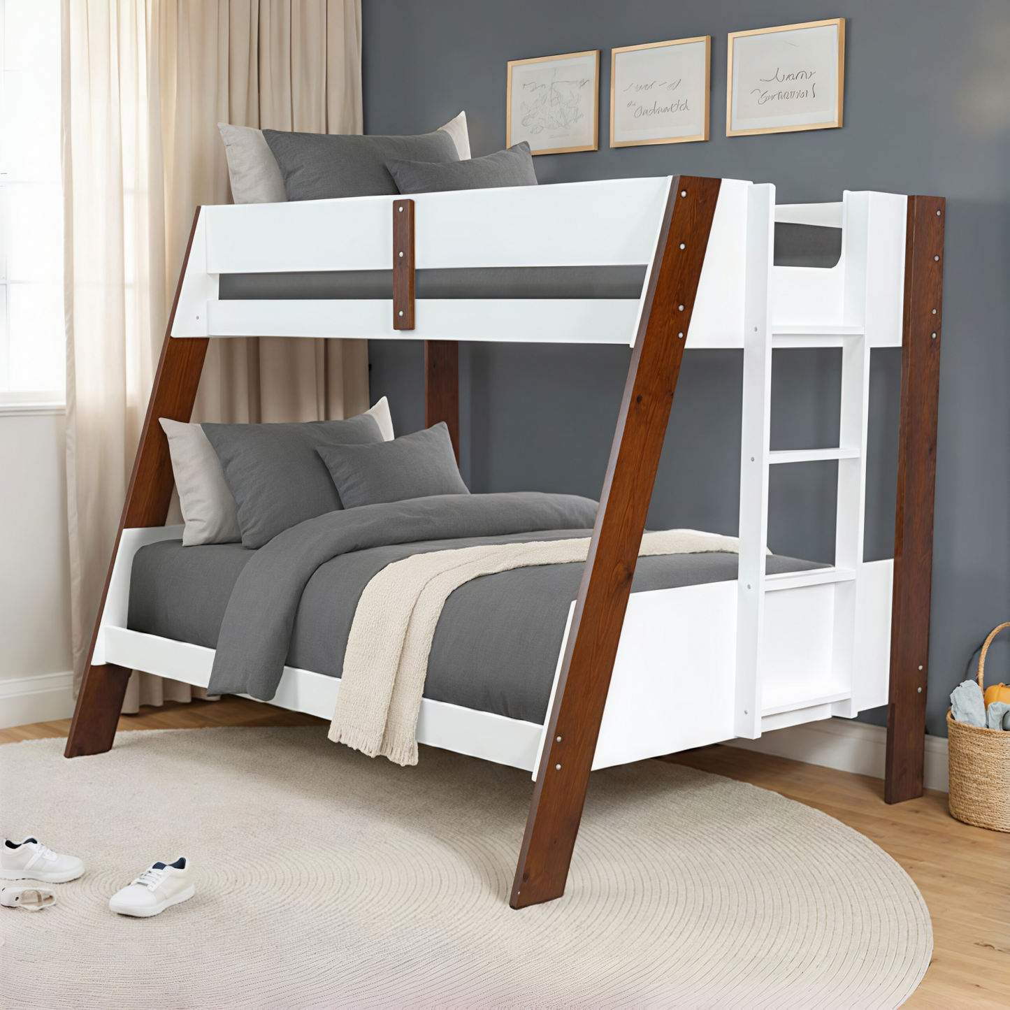 Delbn Bunk Bed