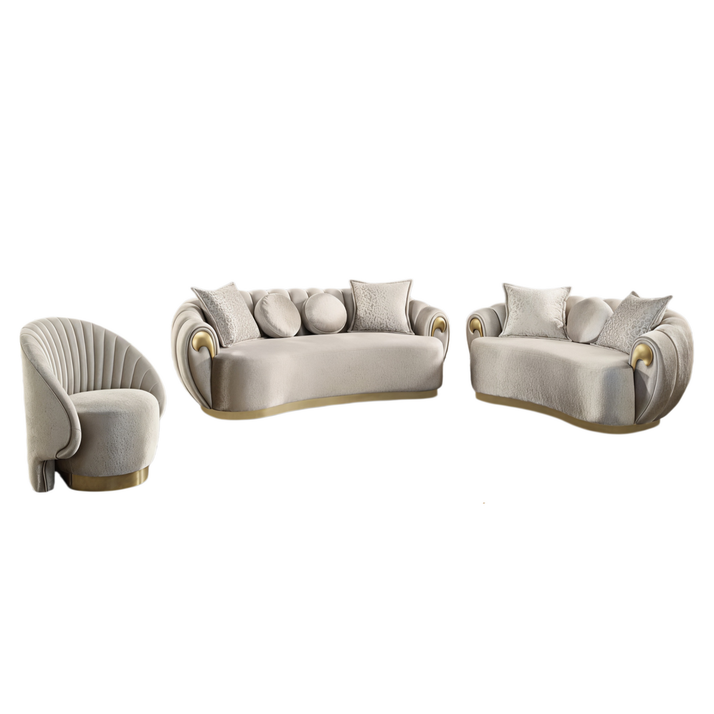 Reiden Sofa Set