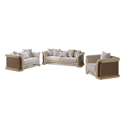Athenen Sofa Set