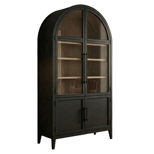 Minstor Arched Cabinet