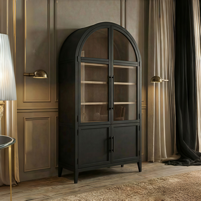 Minstor Arched Cabinet