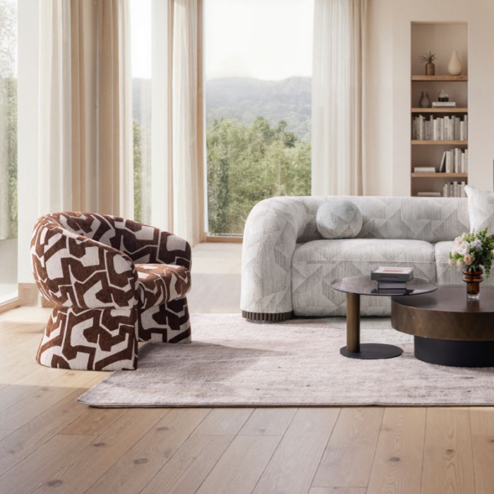 Barilo Accent Chair