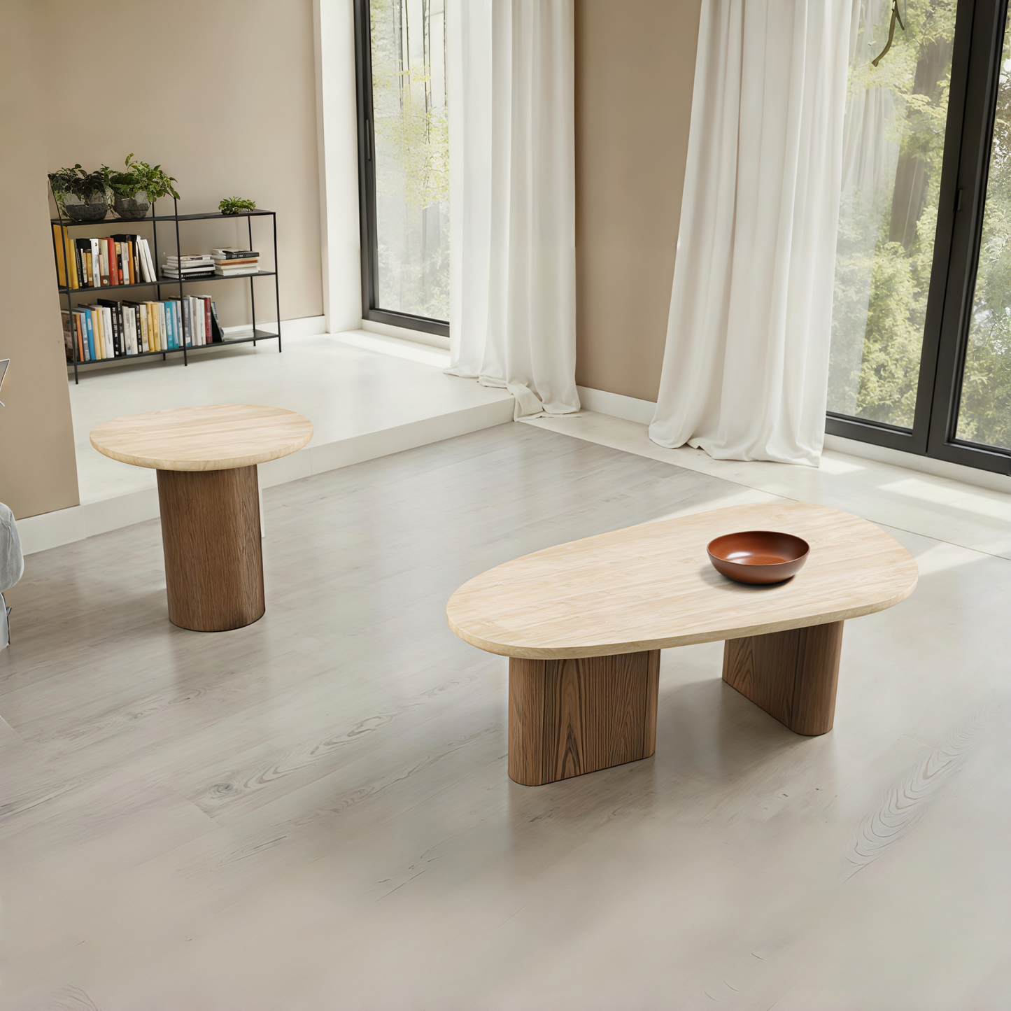 Nolfe Coffee Table