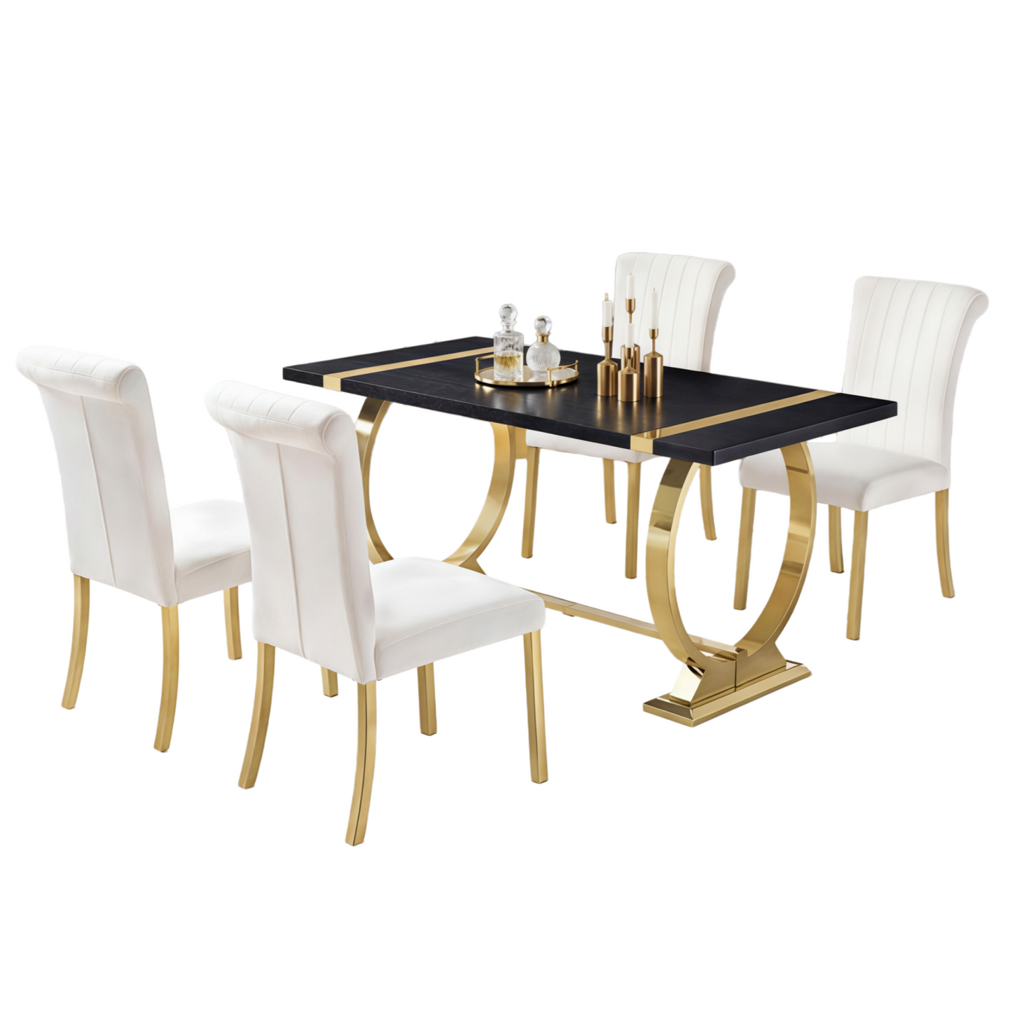 Horsen Dining Set