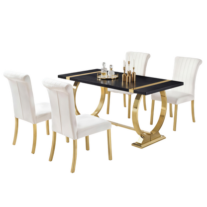 Horsen Dining Set