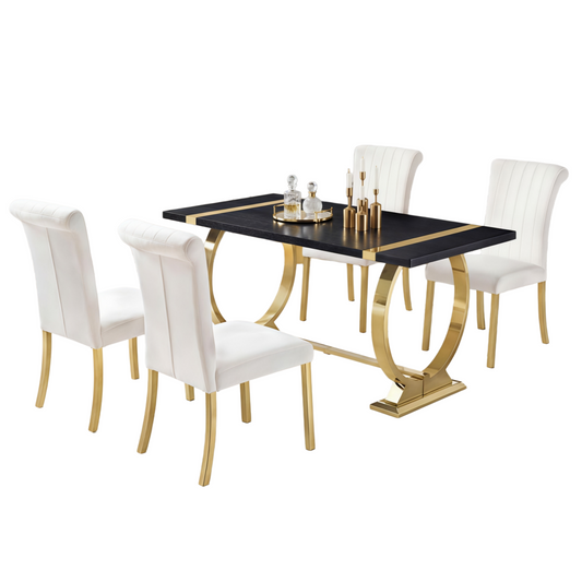 Horsen Dining Set