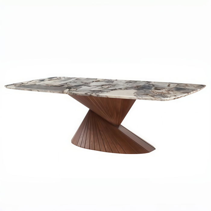Torsin Dining Table