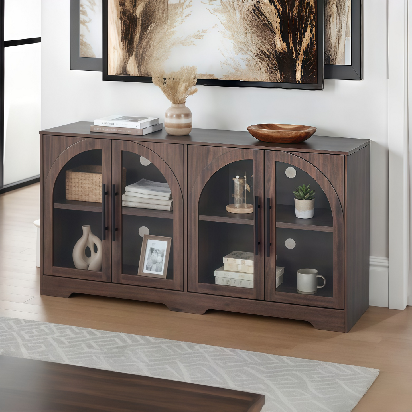 Halstend Console