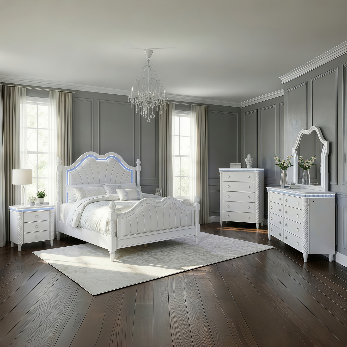 Svindan Bedroom Set