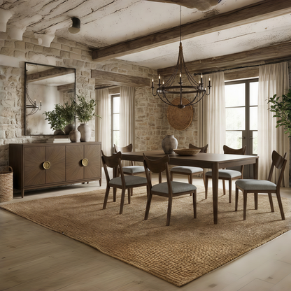 Clerksten Dining Set