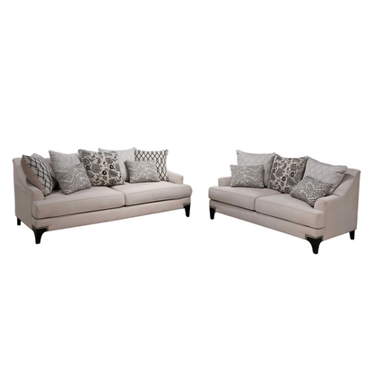 Lowel Sofa Set