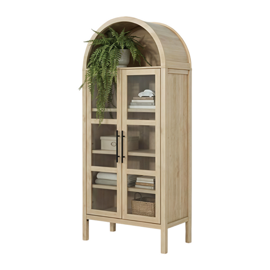 Goteshod Arched Cabinet