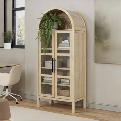 Goteshod Arched Cabinet