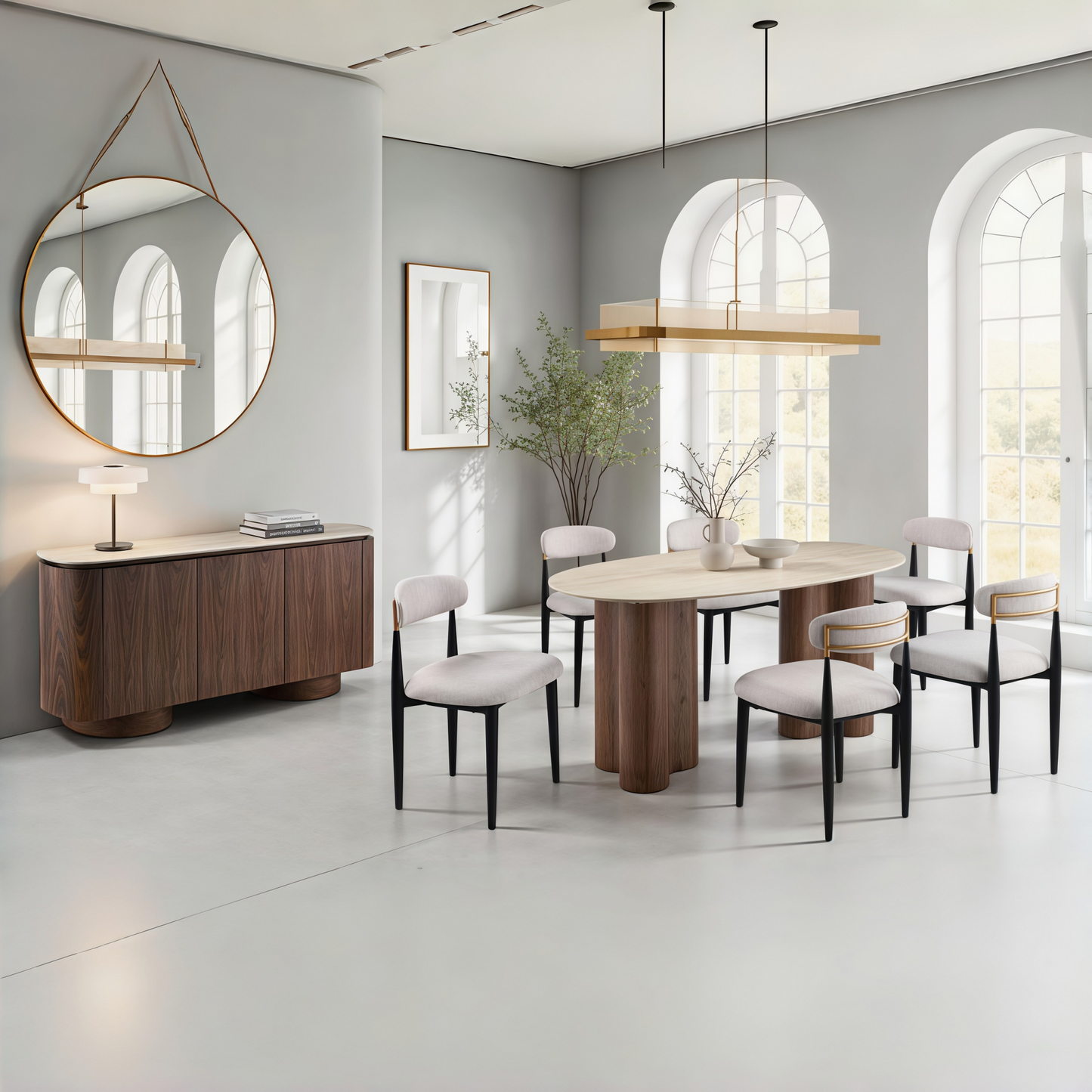 Kronis Dining Set