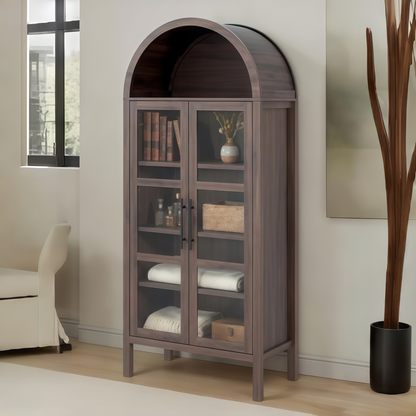 Goteshod Arched Cabinet