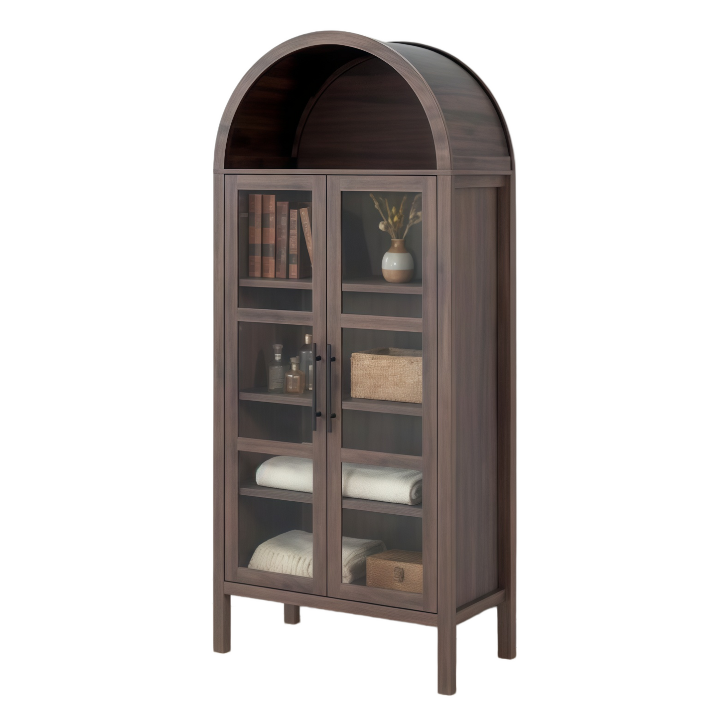 Goteshod Arched Cabinet