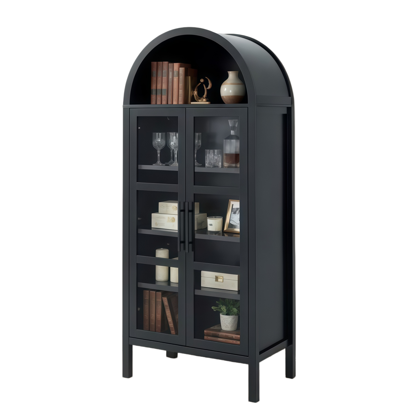Goteshod Arched Cabinet