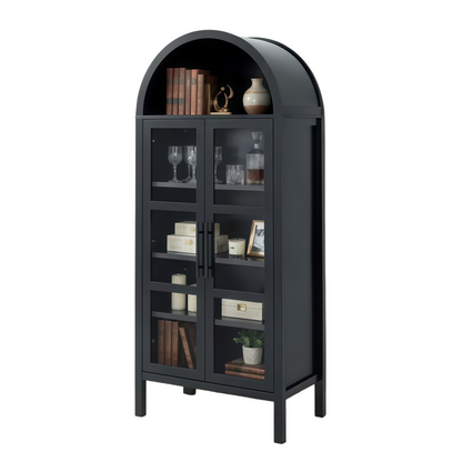 Goteshod Arched Cabinet