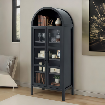 Goteshod Arched Cabinet