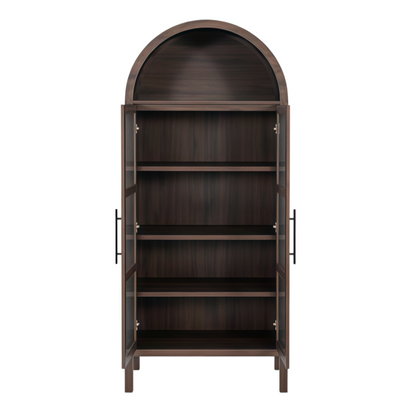 Goteshod Arched Cabinet