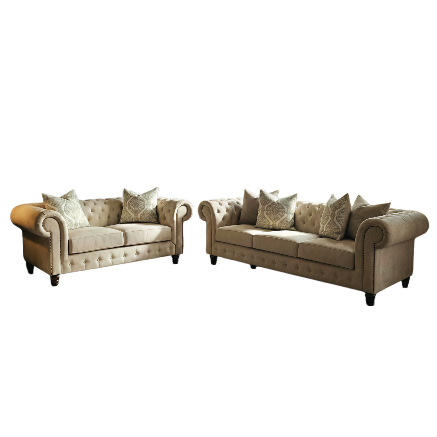 Ammirat Sofa Set