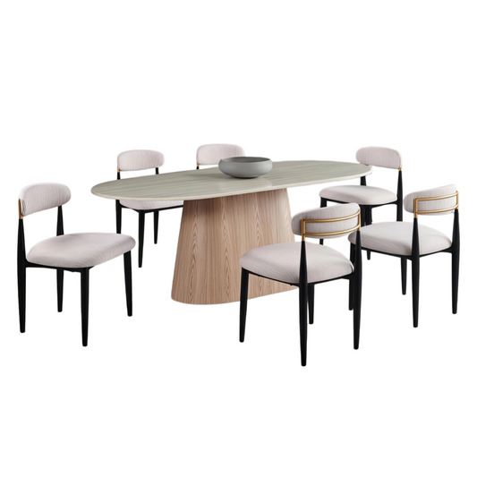 Orlendo Dining Set
