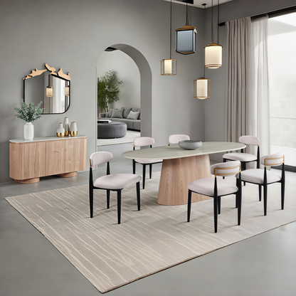 Orlendo Dining Set