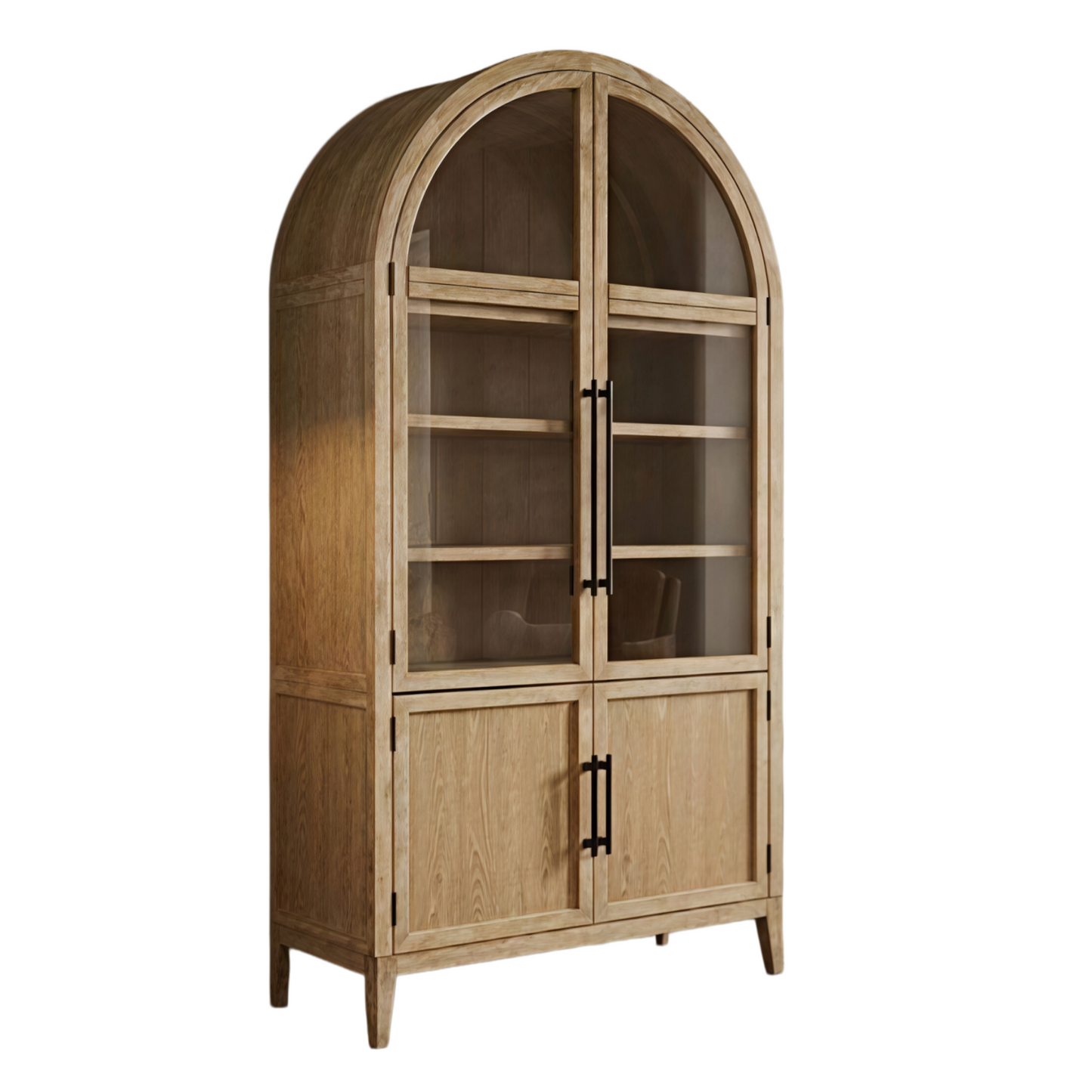 Minstor Arched Cabinet