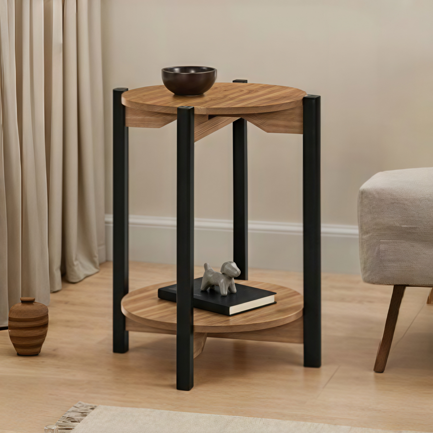 Hydn End Table