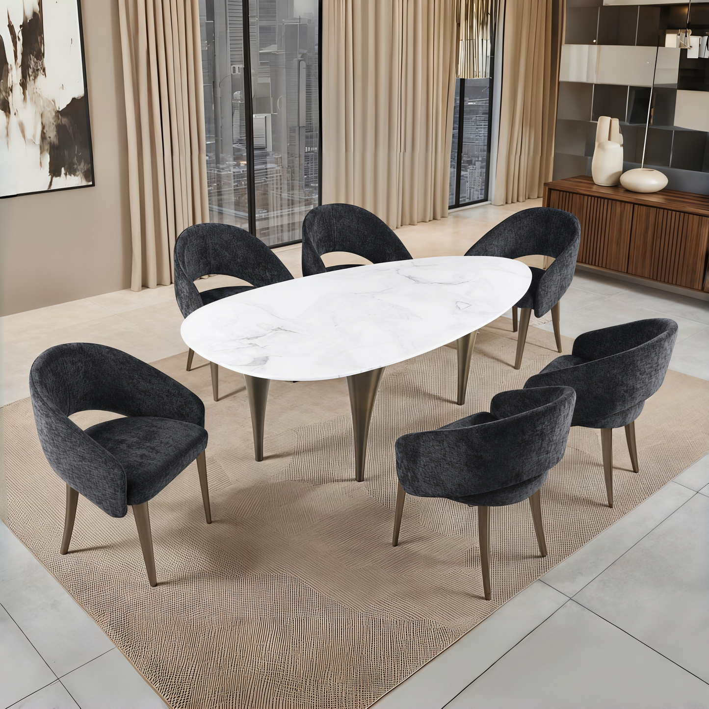 Ciarin Dining Set