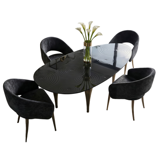 Dublen Dining Set