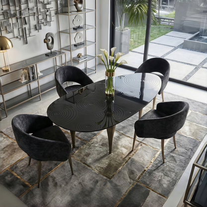 Dublen Dining Set