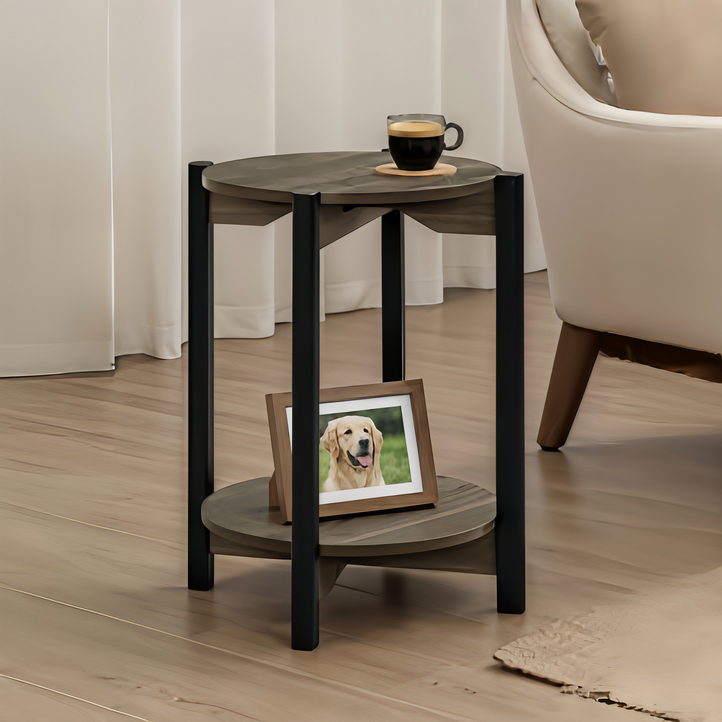 Hydn End Table