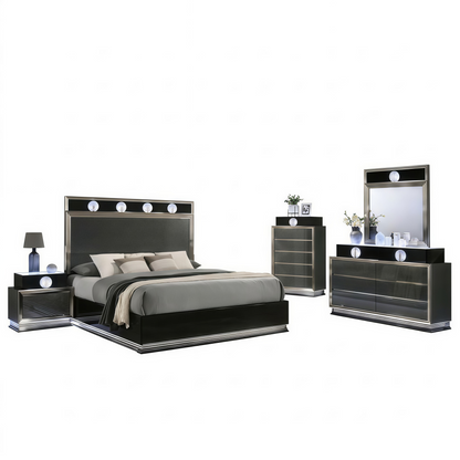 Noirea Bedroom Set
