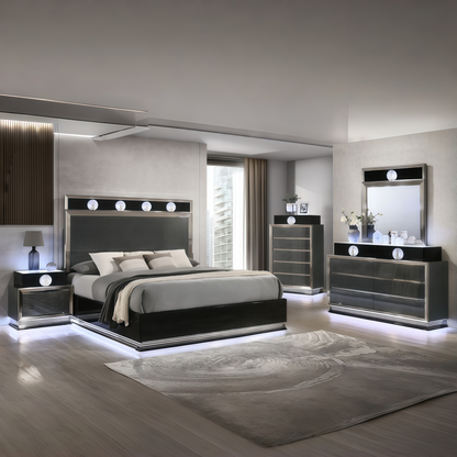 Noirea Bedroom Set