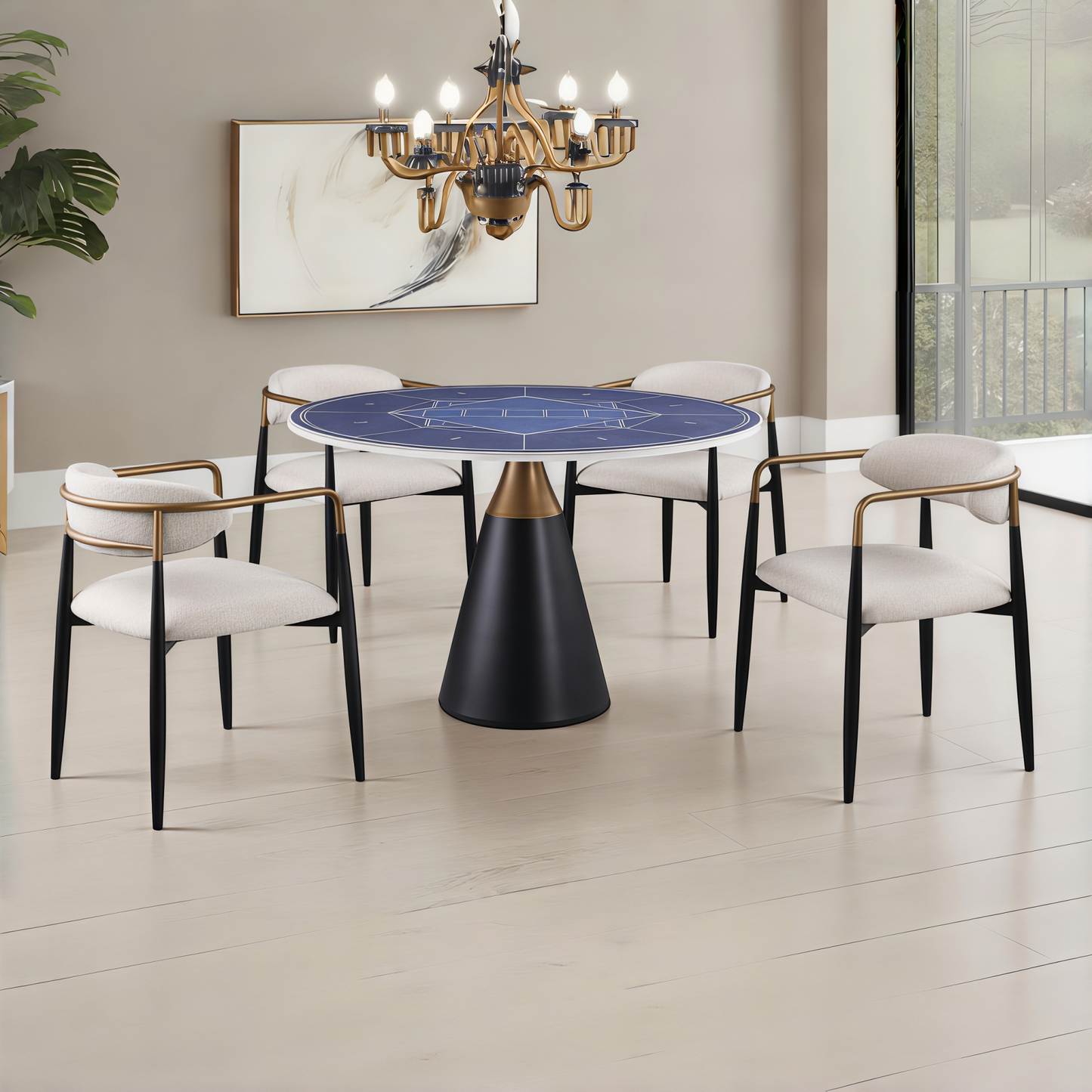 Habro Dining Set