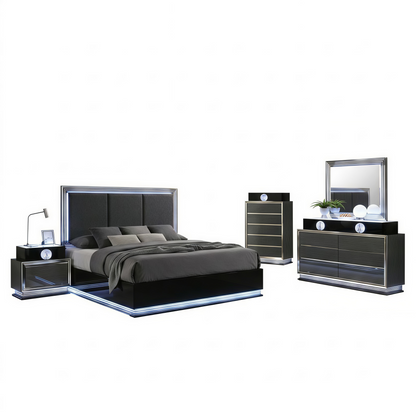 Moraha Bedroom Set