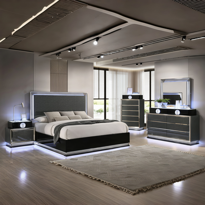 Moraha Bedroom Set