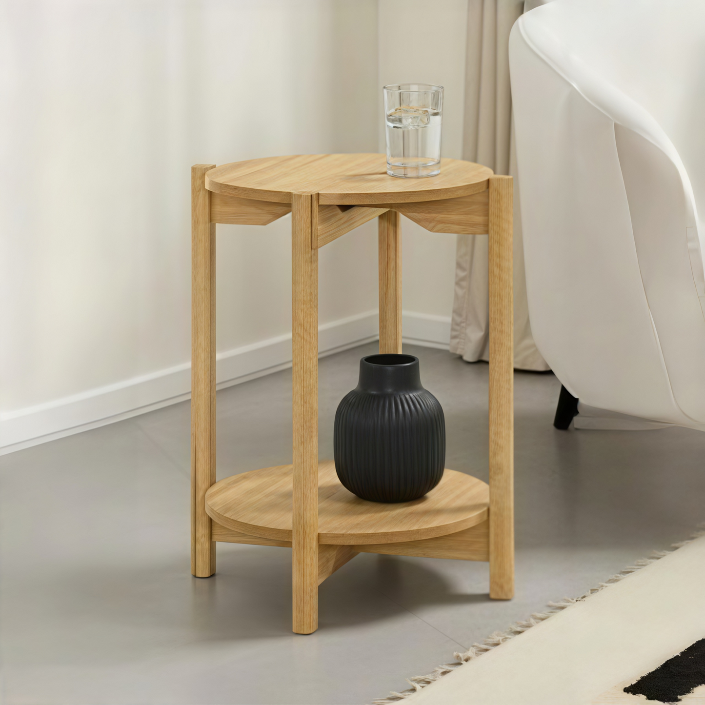 Hydn End Table