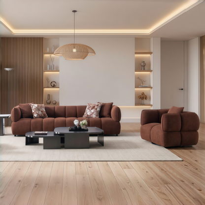 Harshal Swivel Chair